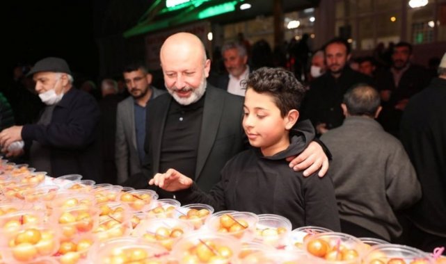 Kocasinan, ramazan ayını dolu dolu geçirdi