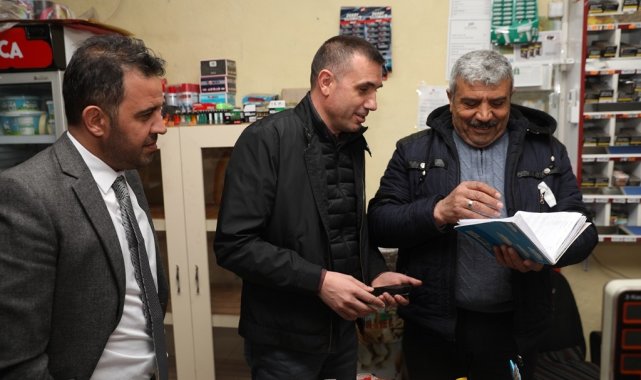 Kocasinan'da zimem defteri geleneği yaşatılıyor