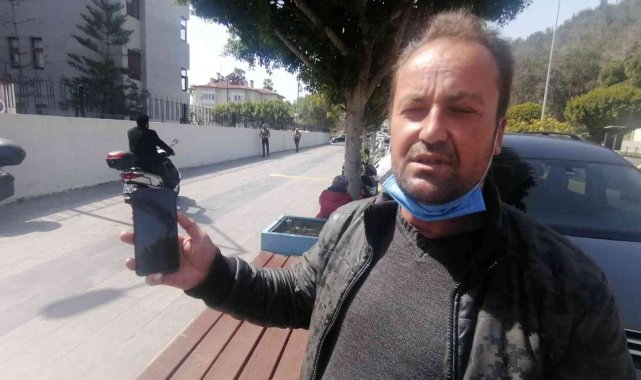 Konteyner satın almak isterken dolandırıldı