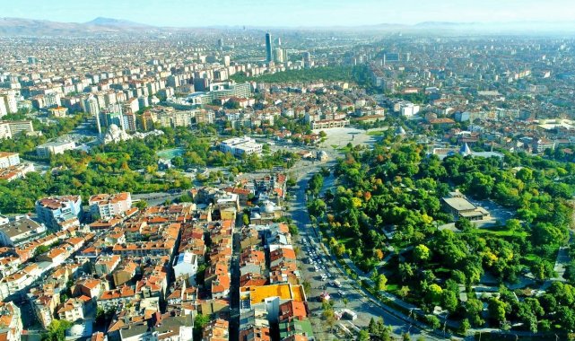 Konya Büyükşehir bayrama hazır