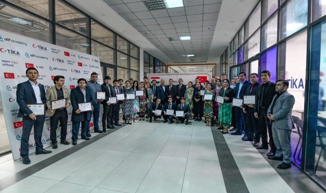 Konya Büyükşehir yurtdışında akıllı şehir eğitimi veriyor