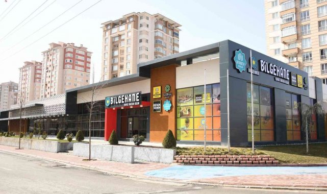 Konya&#039;da Bilgehanelerin sayısı 15&#039;e ulaştı