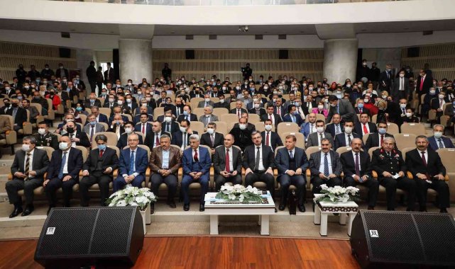 Konya&#039;da &quot;Bilgi Edinme Kanunu Hizmetiçi Eğitim Programı&quot; düzenlendi