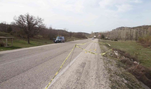 Konya'da silahlı kavga: 1 yaralı