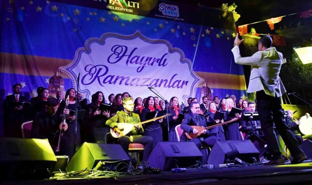 Konyaaltı'nda sanat rüzgarı