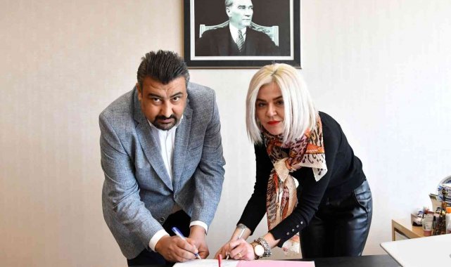 Konyaaltı'ndan engelli haklarına destek protokolü