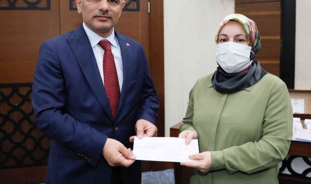 Körfez'de çölyak hastalarına destek