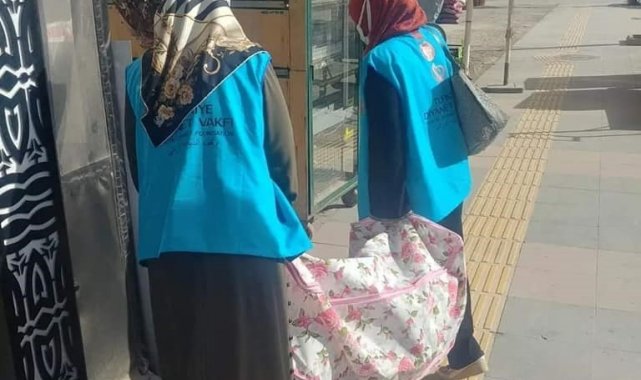 Korkuteli Müftülüğü, "Hayata Başlarken" projesi