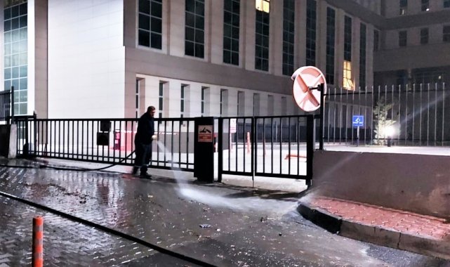 Koronavirüs tedbirini elden bırakmıyorlar