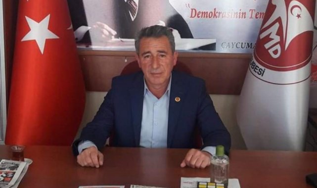 Köy muhtarı kanserden hayatını kaybetti