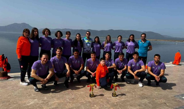 Köyceğiz Bahar Kupası ve Milli Takım Seçme Yarışlarına Bursa Büyükşehir Belediyespor damgası