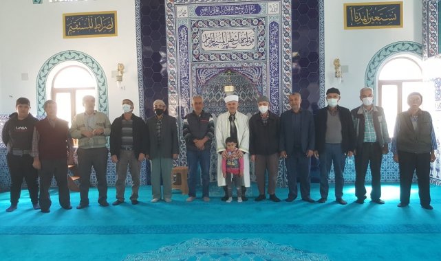 Köyceğiz Balcılar Mahallesi Merkez Camii ibadete açıldı