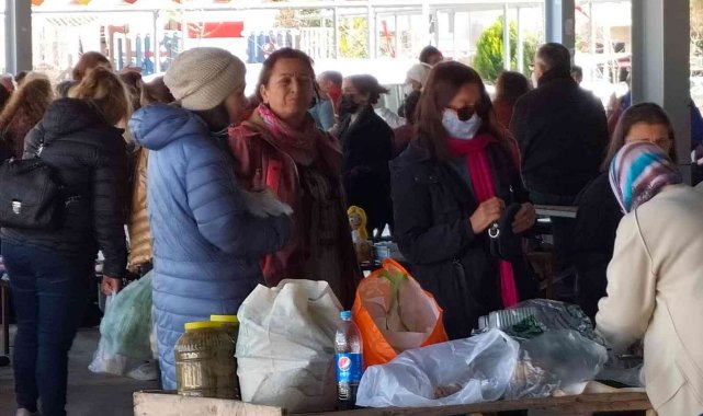 Köyceğiz pazarı Arefe günü kurulacak