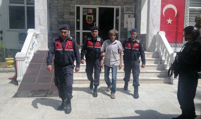 Köyceğiz&#039;de 16 yıl hapis cezası bulunan şahıs yakalandı