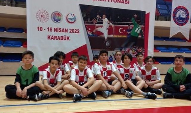 Köyceğizli minik hentbolcular gelecek vaat ediyor