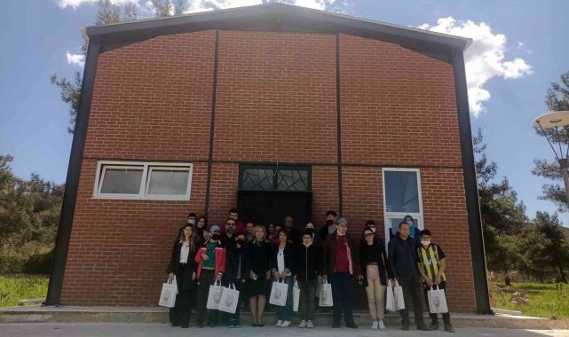 KOZMER'den Bitkisel Üretim ve Doğal Kozmetik üretimi eğitimi