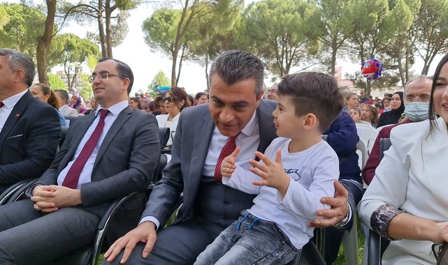 Küçük Ali bir günlüğüne emniyet müdürü oldu