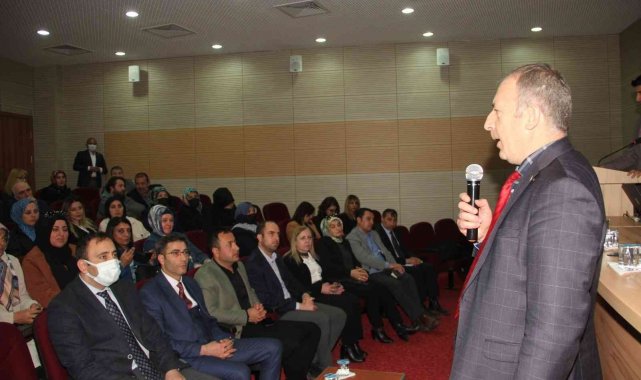 KUDAKA projeleri hazırlama teknikleri ve çalışma süreci