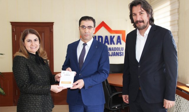 KUDAKA'dan tekstil sektöründe 100 kişilik istihdam