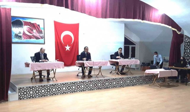 Kulu'da kurumlararası istişare toplantısı yapıldı