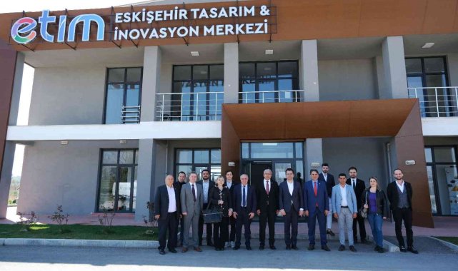 Küpeli: "Geleceğin sanayi dünyasında söz sahibi olmak istiyoruz"