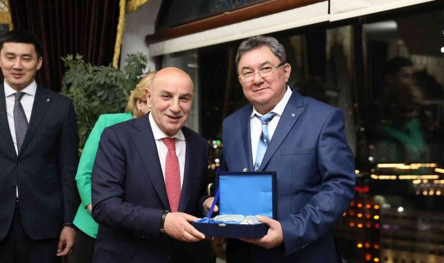 Kurtuluşun Müzesi Keçiören'de yükseliyor