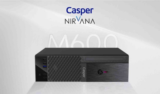 Kurumların taleplerine göre tasarlanan bilgisayar Nirvana M600 satışa çıktı
