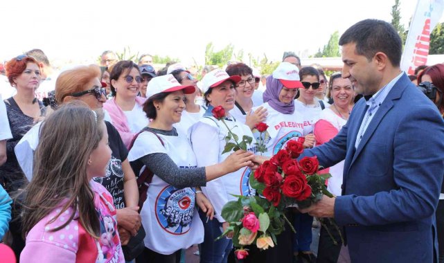 Kuşadası Belediyesi'nde en düşük işçi maaşı 5 bin 435 TL oldu