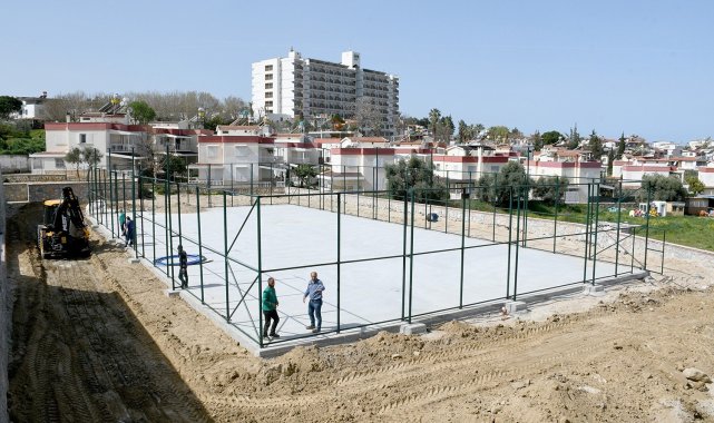 Kuşadası Doğa Tokuçoğlu' parkına yakında kavuşacak