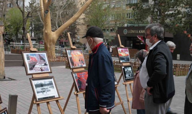 Kut-ül Amare Zaferi fotoğraf sergisi açıldı