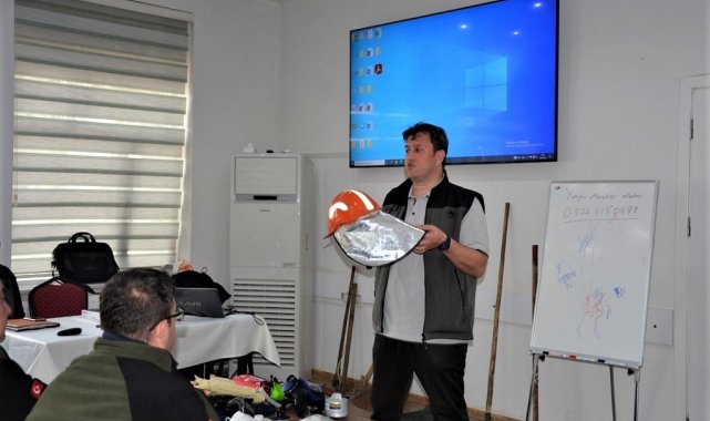 Kütahya OBM'de iş başı eğitimleri