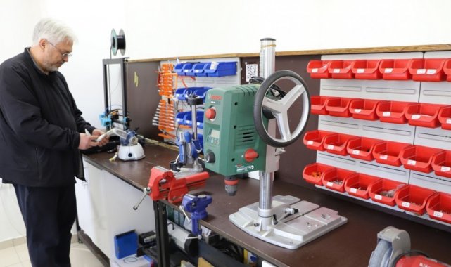 Kütahya Teknokent kapasitesinin zirvesine çıktı