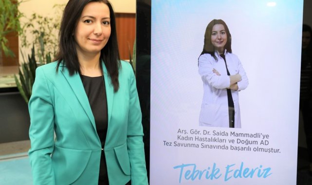 Kütahya'da 'Tez savunma sınavı' başarısı