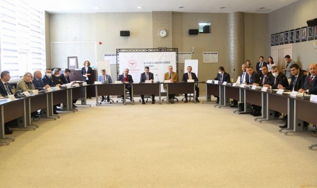 Kütahya'da bağımlılıkla mücadele çalıştayı