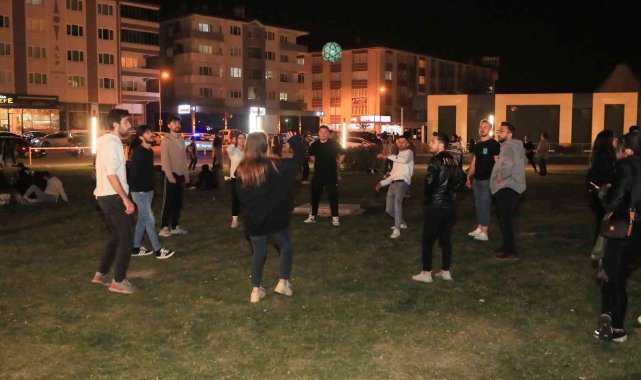 Kütahya&#039;da gençlerin gözde mekanı