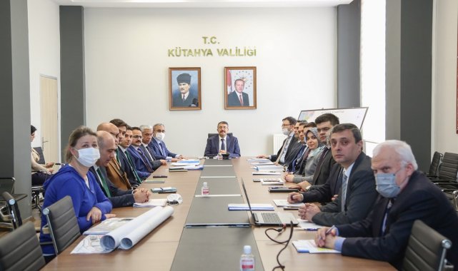 Kütahya'da son 3 ayda 325 metruk bina yıkıldı