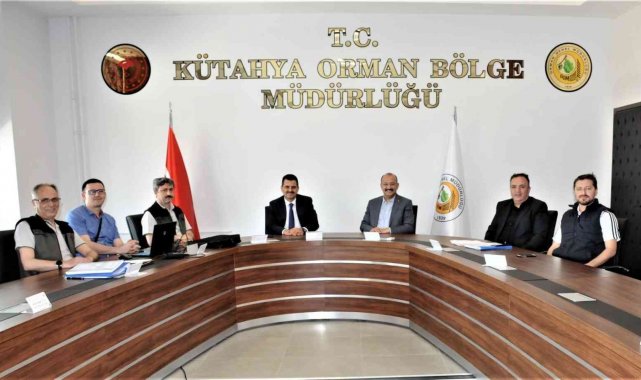 Kütahya'nın mera ve hayvancılık sorunları masaya yatırıldı