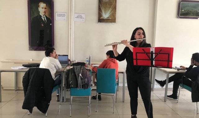 Kütüphaneler Haftası etkinlikleri sona erdi