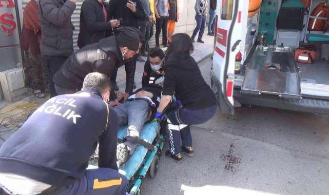 Kuzenler arasındaki arazi kavgası kanlı bitti