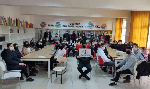 Lise öğrencileri 'Doğaya Karşı Sorumluluklarımız' etkinliğinde buluştu