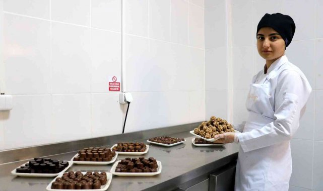 Lise öğrencileri üretti tüm ülke tadabilecek