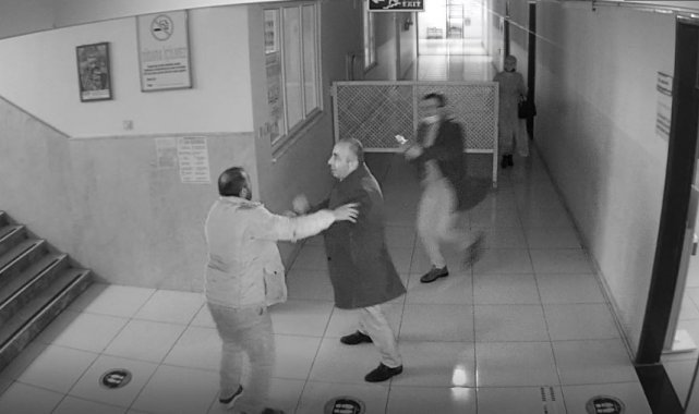 Lisede dehşet saçan öğretmen eşine 5 yıl 11 ay hapis cezası