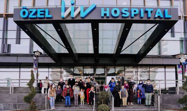 Liv Hospital Gaziantep'ten 'Otizm Farkındalık Günü' Etkinliği