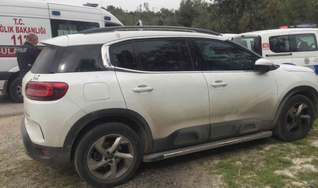 Lüks cipte hayatına son vermek istedi, polis kurtardı