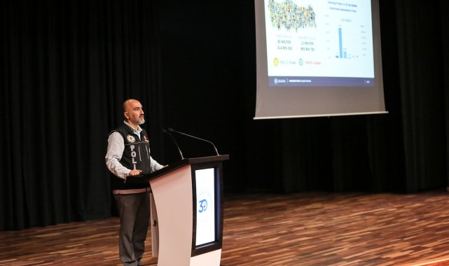 Madde bağımlılığından kurtulma oranı yüzde 2