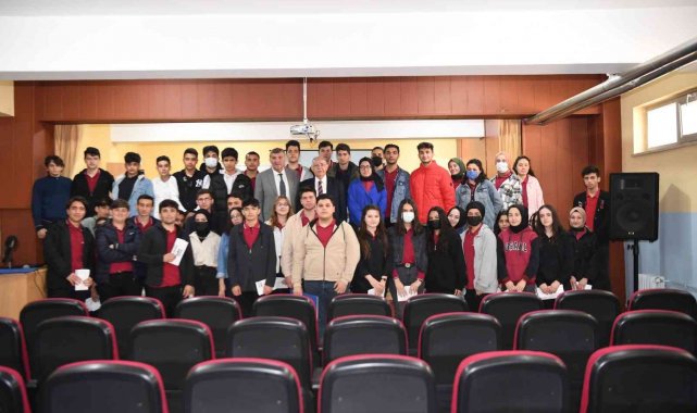 Mahçiçek:"Expo 2023'le uluslararası turizm merkezine dönüşeceğiz"