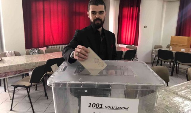 Malatya Diş Hekimleri Odası'nda İnanmaz başkan seçildi