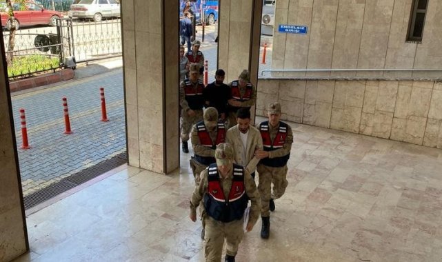 Malatya'da 2 ilçede 6 adrese eş zamanlı operasyon: 6 gözaltı