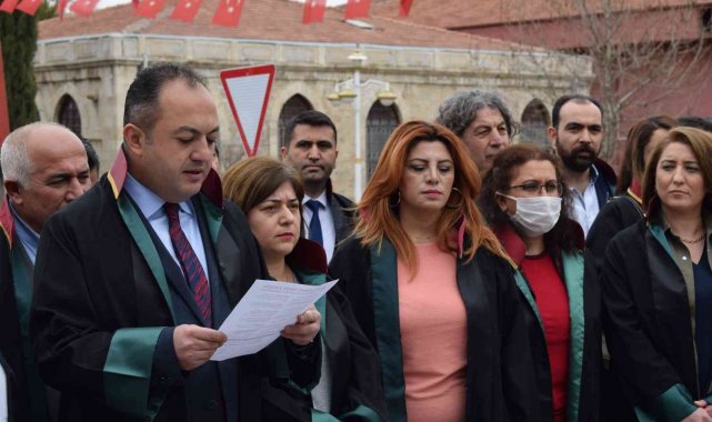 Malatya'da Avukatlar Günü kutlandı