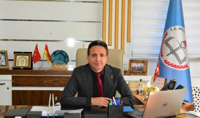 Malatya&#039;da iki bürokrat değişikliği